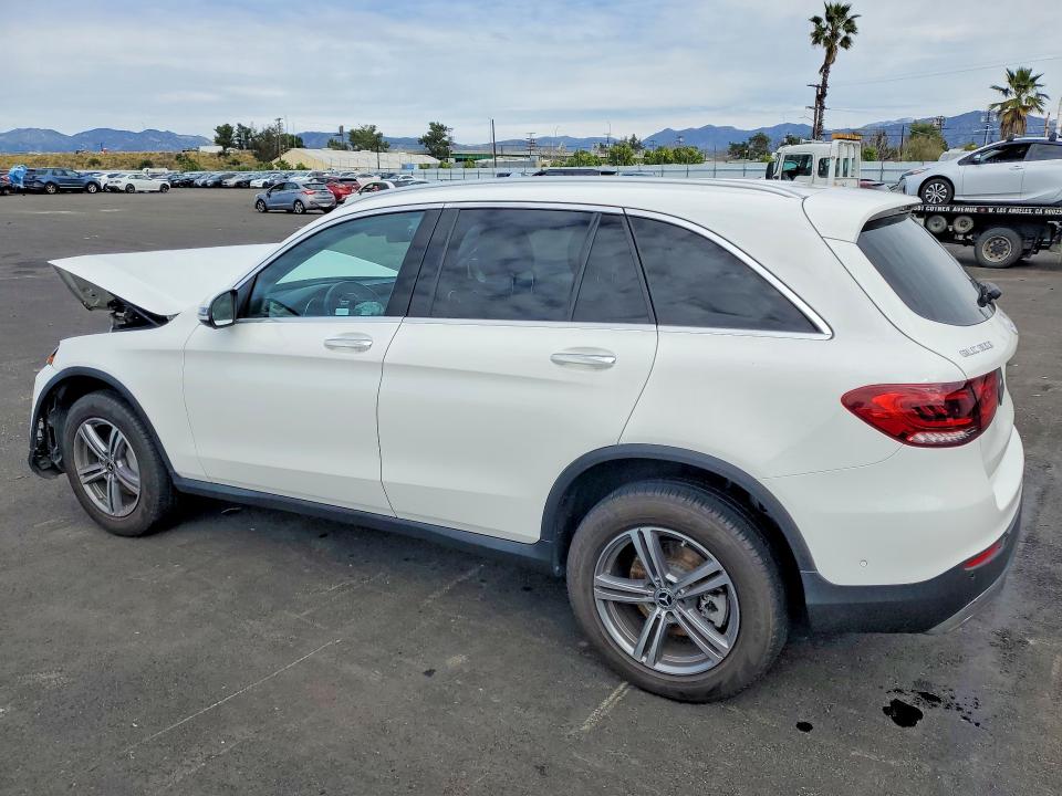 Aukcja sprzedaży 2022 Mercedes-benz Glc, vin: W1N0G8DB6NV361483, numer aukcji: 78201705