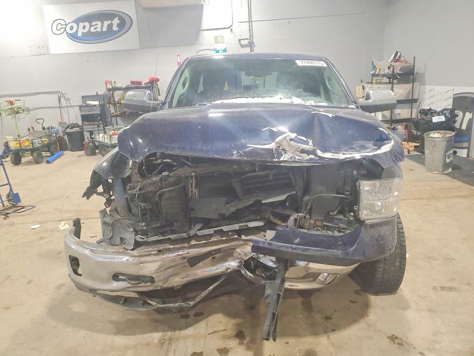 Auction sale of the 2014 Ram 1500, vin: 1C6RR7GT7ES417981, lot number: 77460175