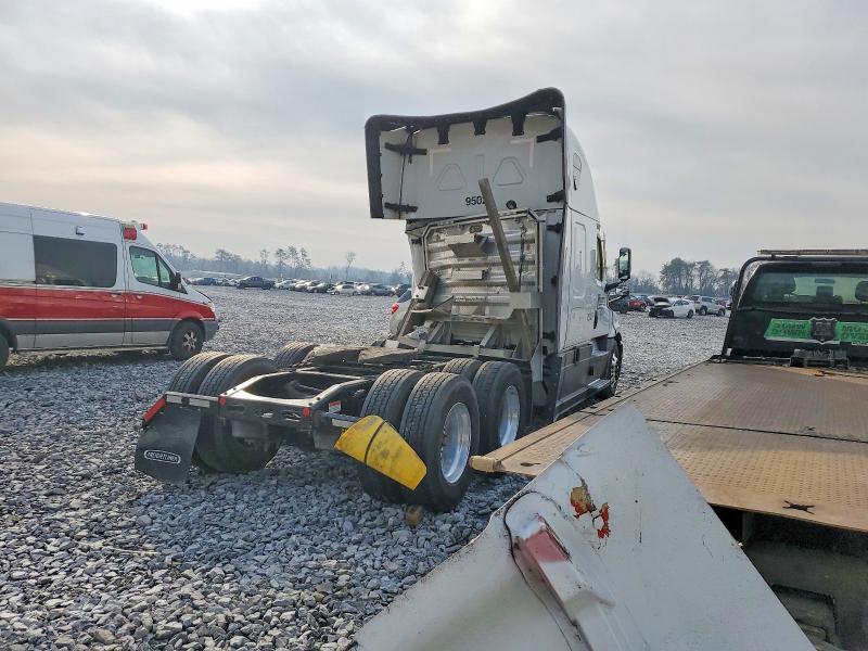 Продажа на аукционе авто 2025 Freightliner Cascadia, vin: 3AKJHHDR1SSVY4329, номер лота: 75834785