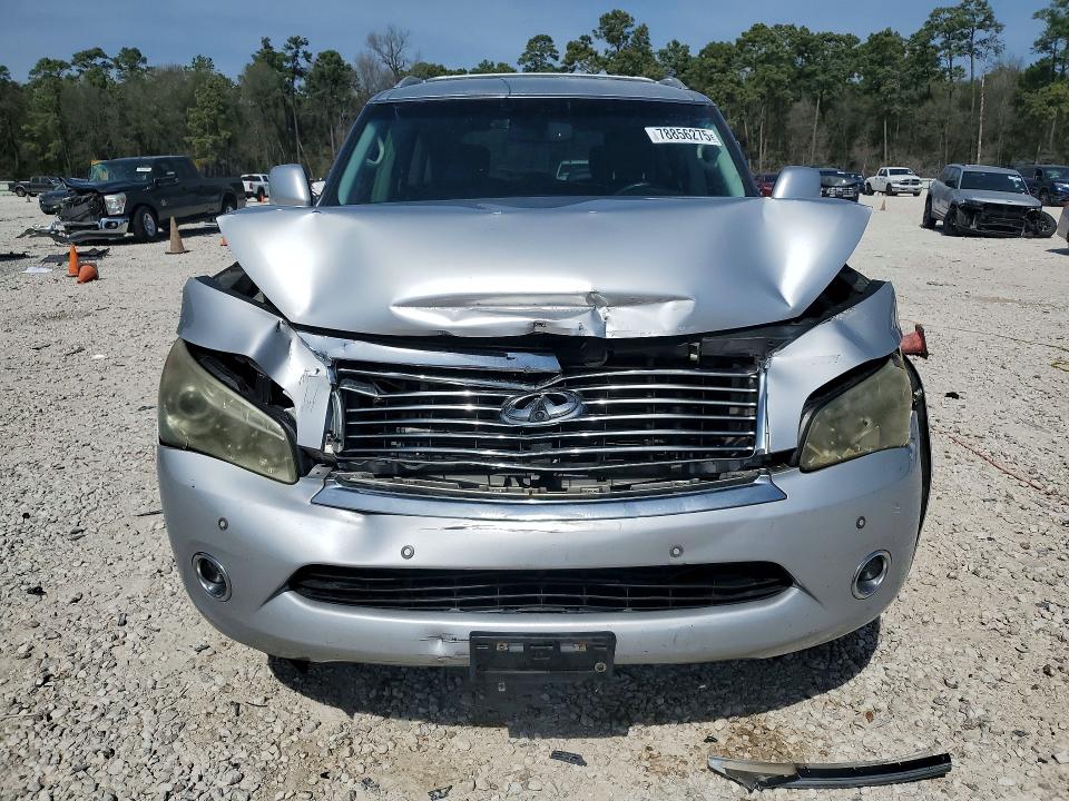 Продаж на аукціоні авто 2013 Infiniti Qx56, vin: JN8AZ2NE1D9060031, номер лоту: 78856275
