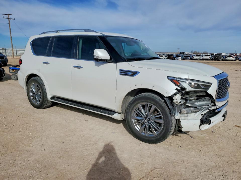 Продажа на аукционе авто 2022 Infiniti Qx80, vin: JN8AZ2AE1N9290370, номер лота: 77430085