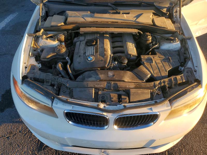 76139615 :رقم المزاد ، WBAUN1C55CVH84294 vin ، 2012 Bmw 128 مزاد بيع
