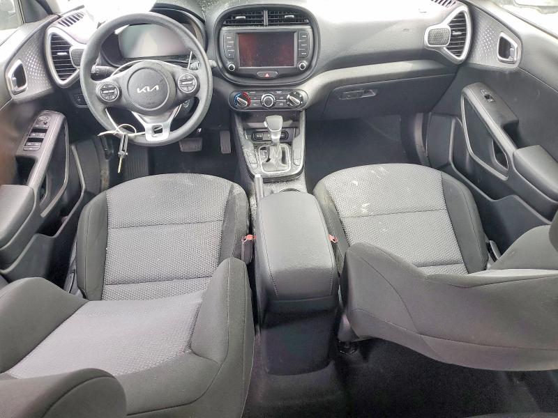 2025 Kia Soul მანქანა იყიდება აუქციონზე, vin: KNDJ23AU0S7941556, აუქციონის ნომერი: 78896255