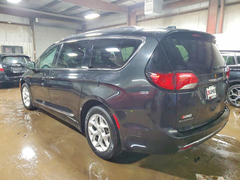 Aukcja sprzedaży 2020 Chrysler Pacifica, vin: 2C4RC1GG0LR199309, numer aukcji: 76468725