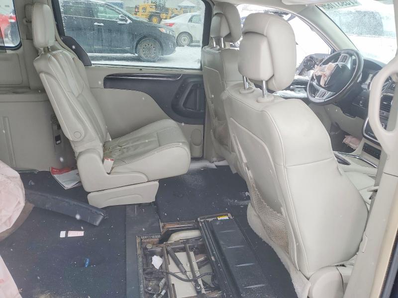 Aukcja sprzedaży 2013 Chrysler Town & Country, vin: 2C4RC1GG7DR610349, numer aukcji: 75931165