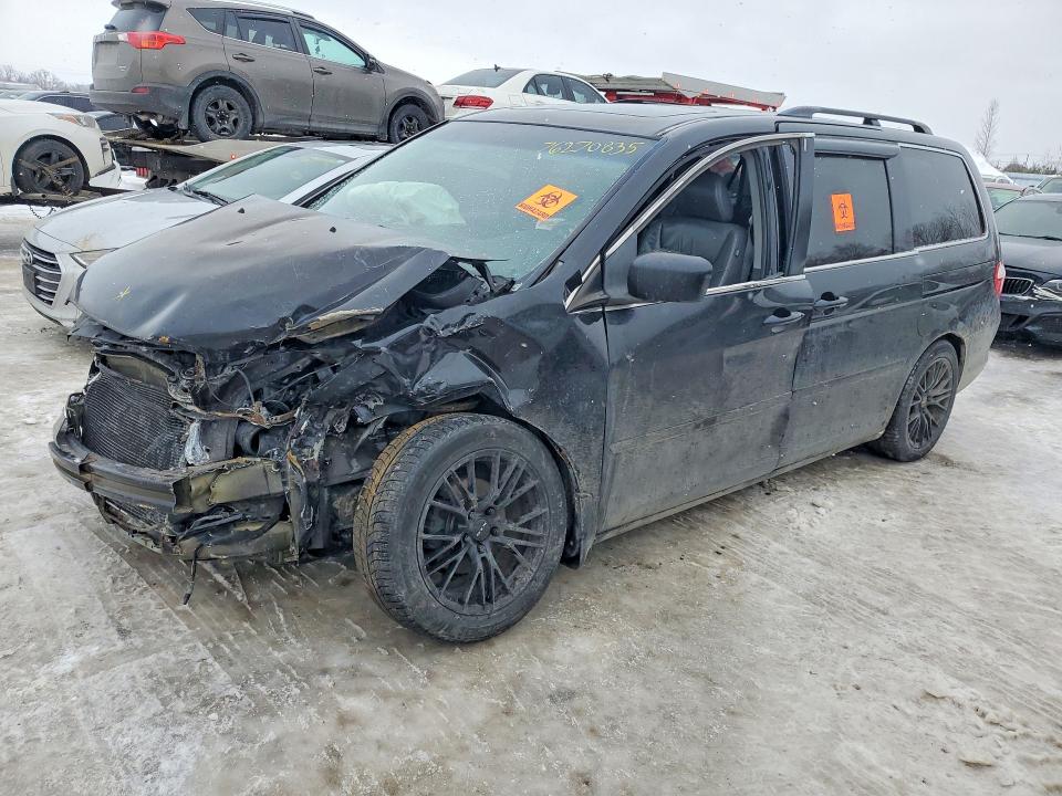Aukcja sprzedaży 2006 Honda Odyssey, vin: 5FNRL38696B508552, numer aukcji: 76270835