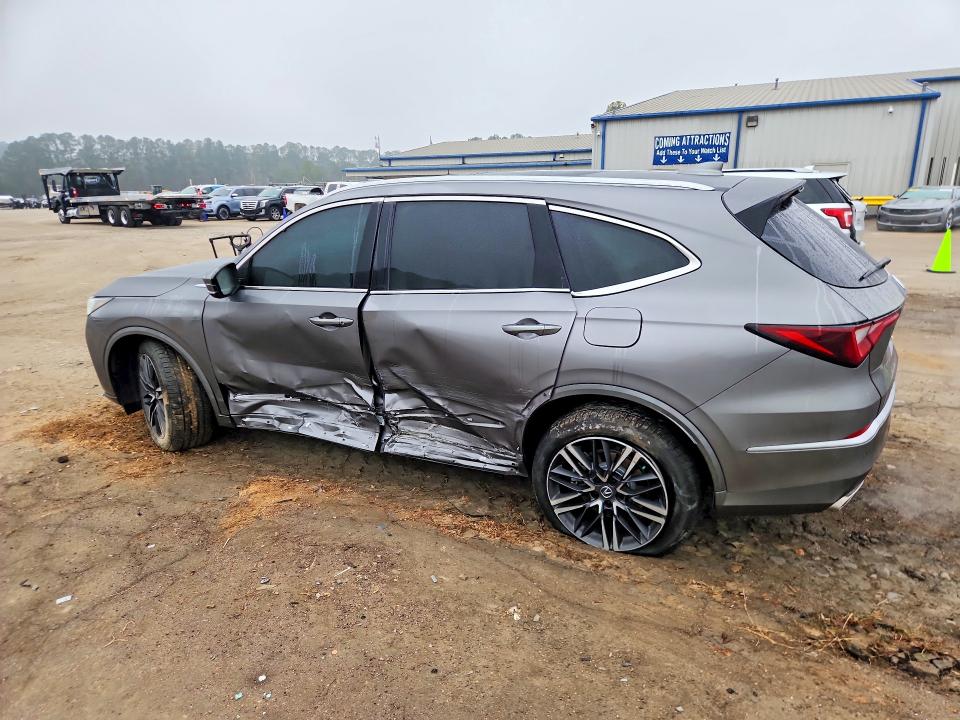 Продаж на аукціоні авто 2026 Acura Mdx, vin: 5J8YE1H81TL017110, номер лоту: 76831335