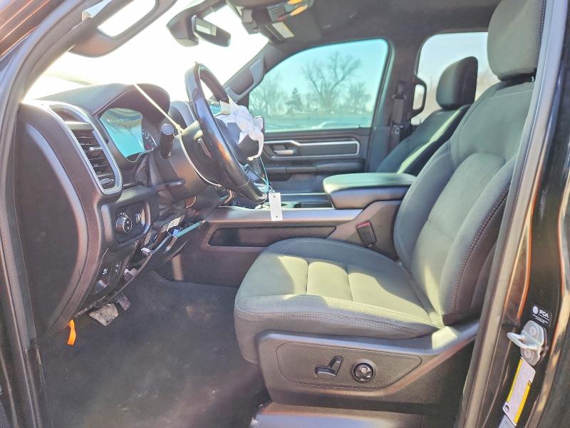 Продаж на аукціоні авто 2021 Ram 1500, vin: 1C6SRFBT1MN730945, номер лоту: 75241115