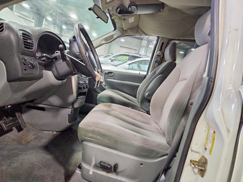 78186185 :رقم المزاد ، 2A4GP54LX7R137873 vin ، 2007 Chrysler Town & Country مزاد بيع