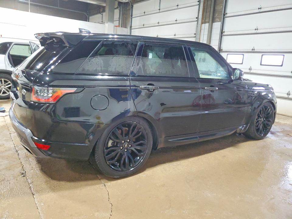 Aukcja sprzedaży 2022 Land Rover Range Rove, vin: SALWR2SU6NA200032, numer aukcji: 76775375