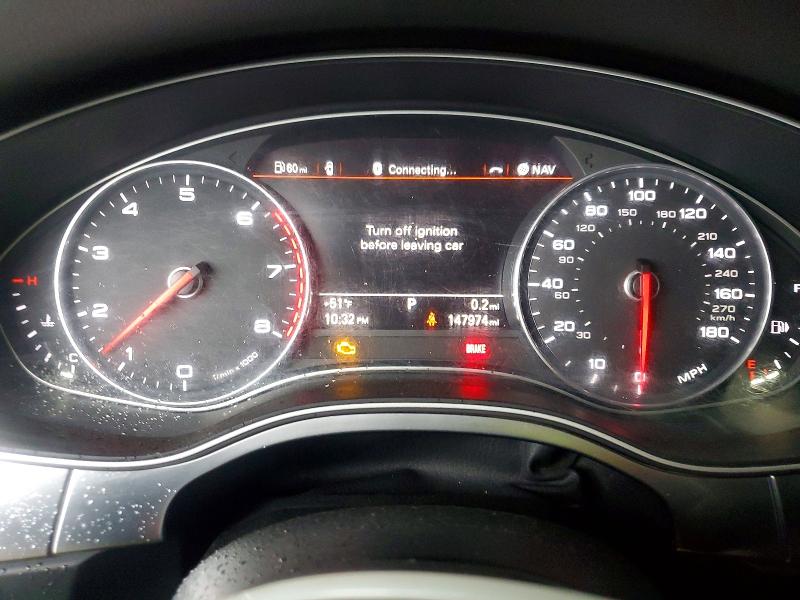 Продаж на аукціоні авто 2015 Audi A6, vin: WAUDFAFC1FN006194, номер лоту: 77610585