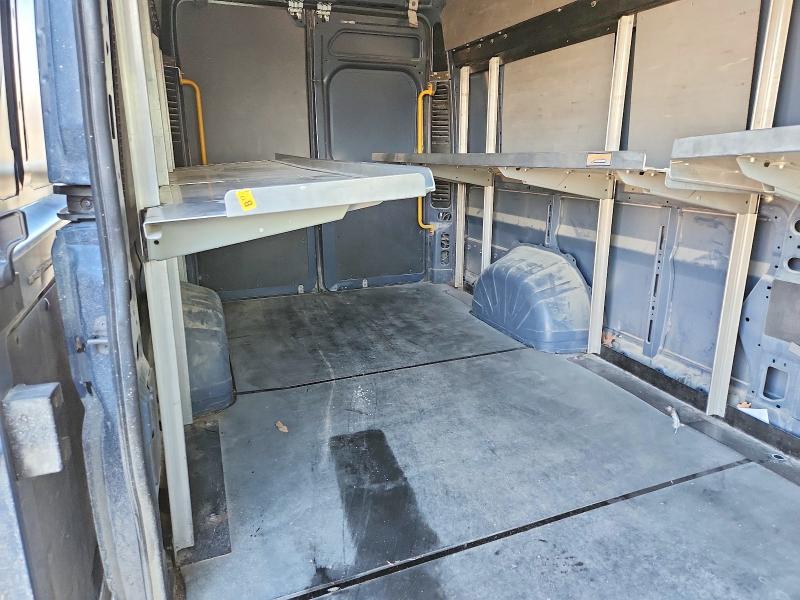 77664545 :رقم المزاد ، 3C6FRVJG9ME500977 vin ، 2021 Ram Promaster 3500 مزاد بيع