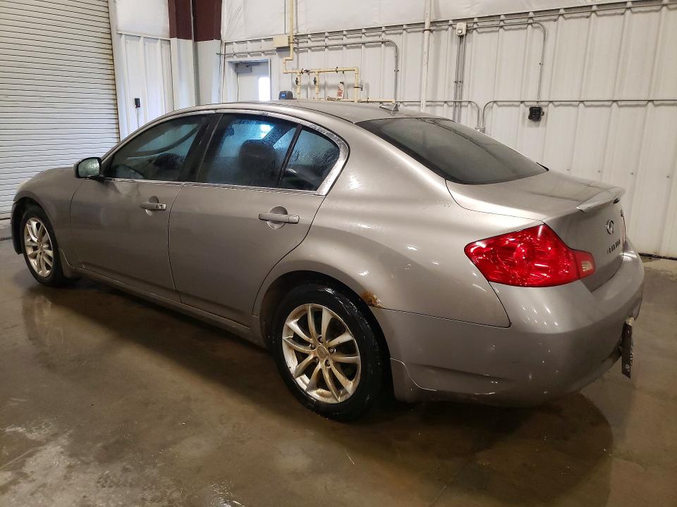 2008 Infiniti G35 მანქანა იყიდება აუქციონზე, vin: JNKBV61F68M266223, აუქციონის ნომერი: 76761525