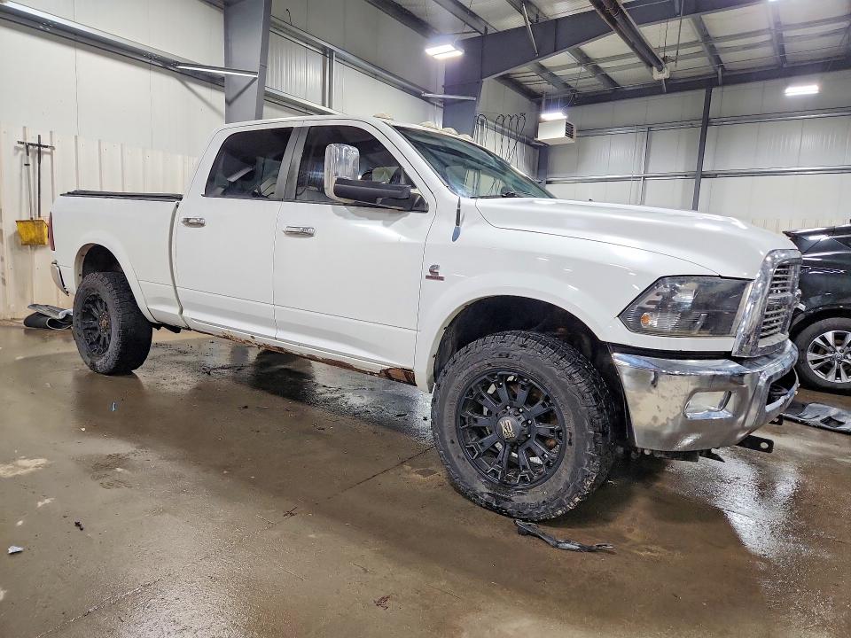 Aukcja sprzedaży 2012 Dodge Ram 2500, vin: 3C6UD5GLXCG324907, numer aukcji: 76268995