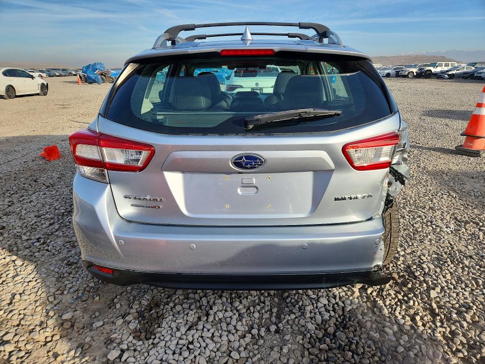 Продаж на аукціоні авто 2018 Subaru Impreza, vin: 4S3GTAU66J3702771, номер лоту: 76237075
