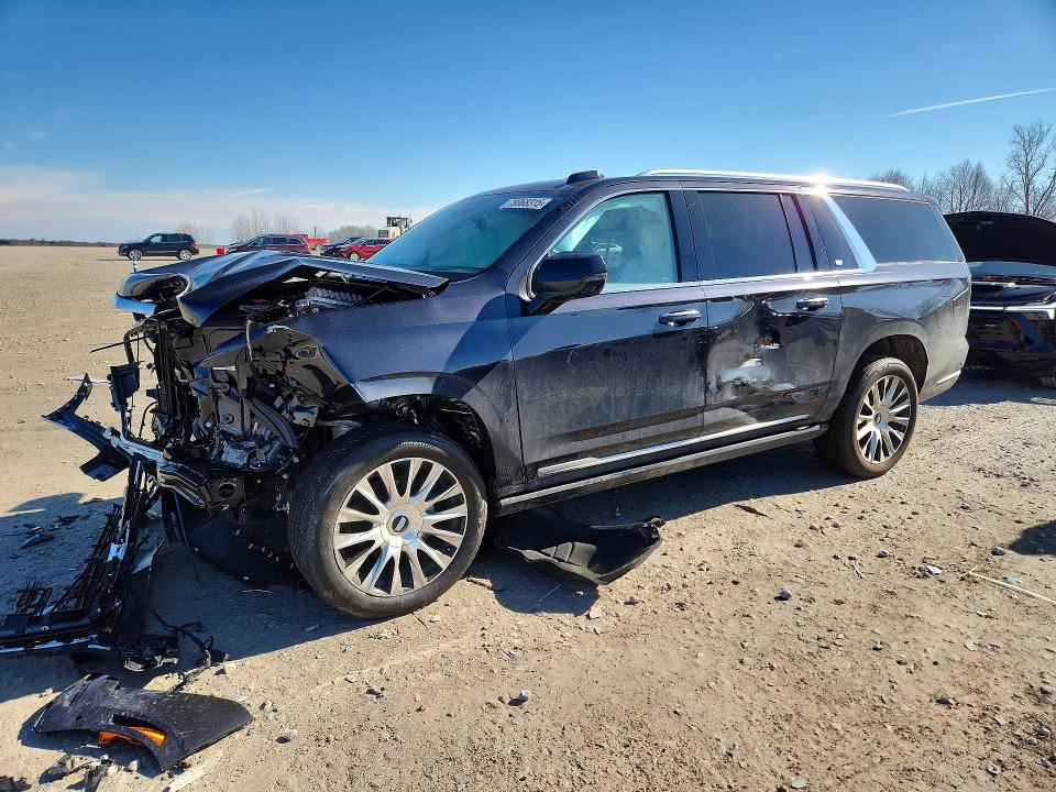 Aukcja sprzedaży 2026 Cadillac Escalade, vin: 1GYS9MKL7TR225474, numer aukcji: 78068315
