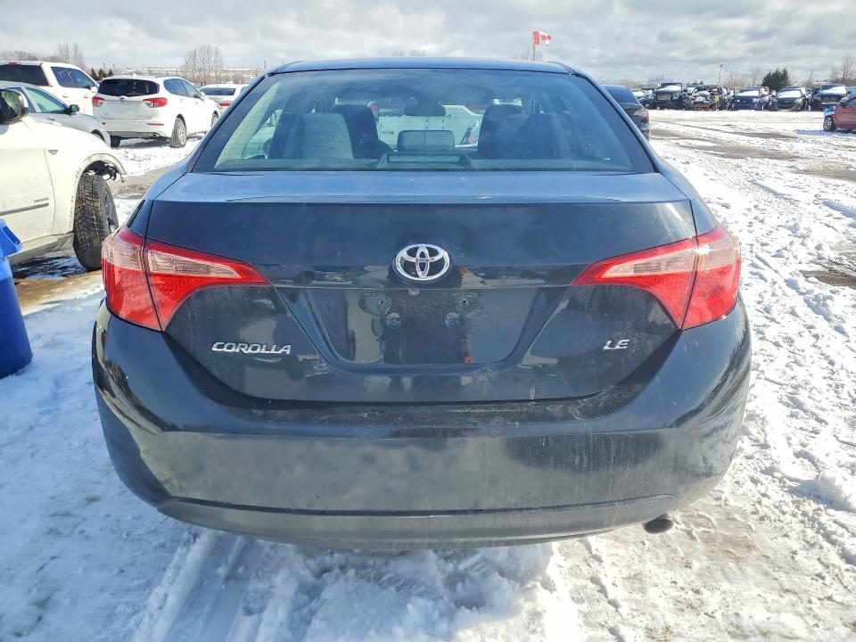 2017 Toyota Corolla მანქანა იყიდება აუქციონზე, vin: 2T1BURHE3HC867816, აუქციონის ნომერი: 77615385