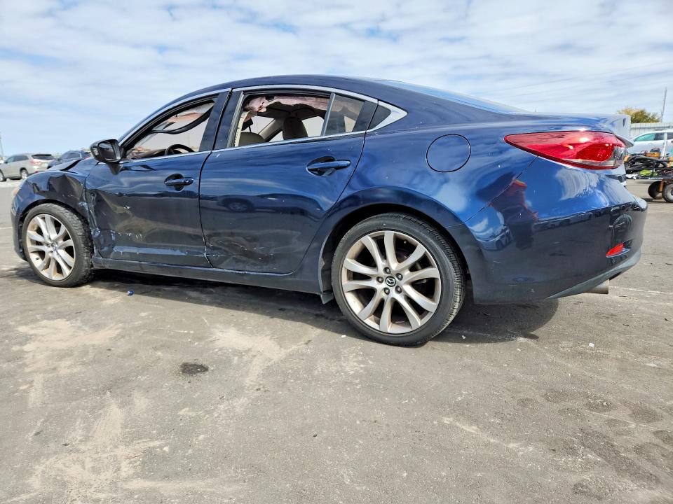 77684635 :رقم المزاد ، JM1GJ1V57G1467801 vin ، 2016 Mazda 6 مزاد بيع