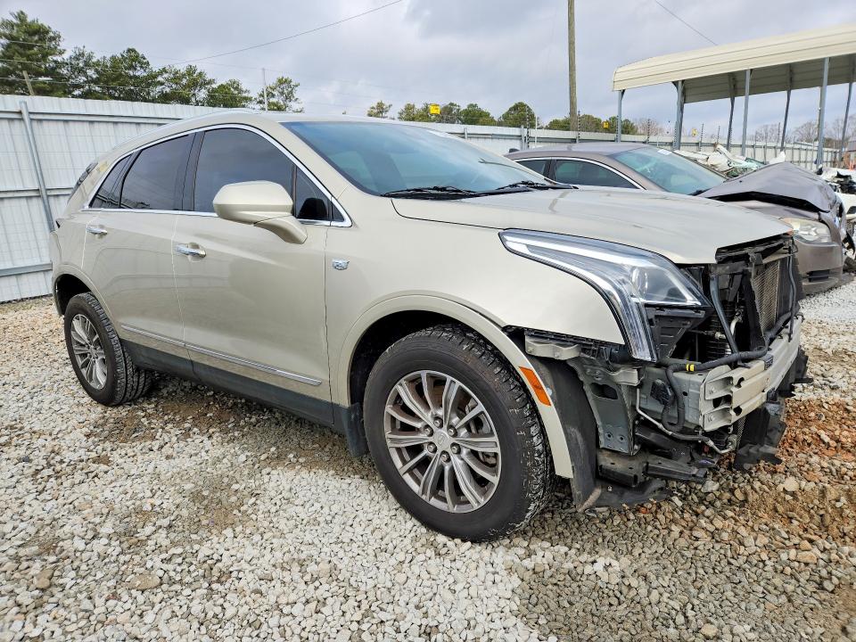 Aukcja sprzedaży 2017 Cadillac Xt5, vin: 1GYKNBRS4HZ108262, numer aukcji: 76418585