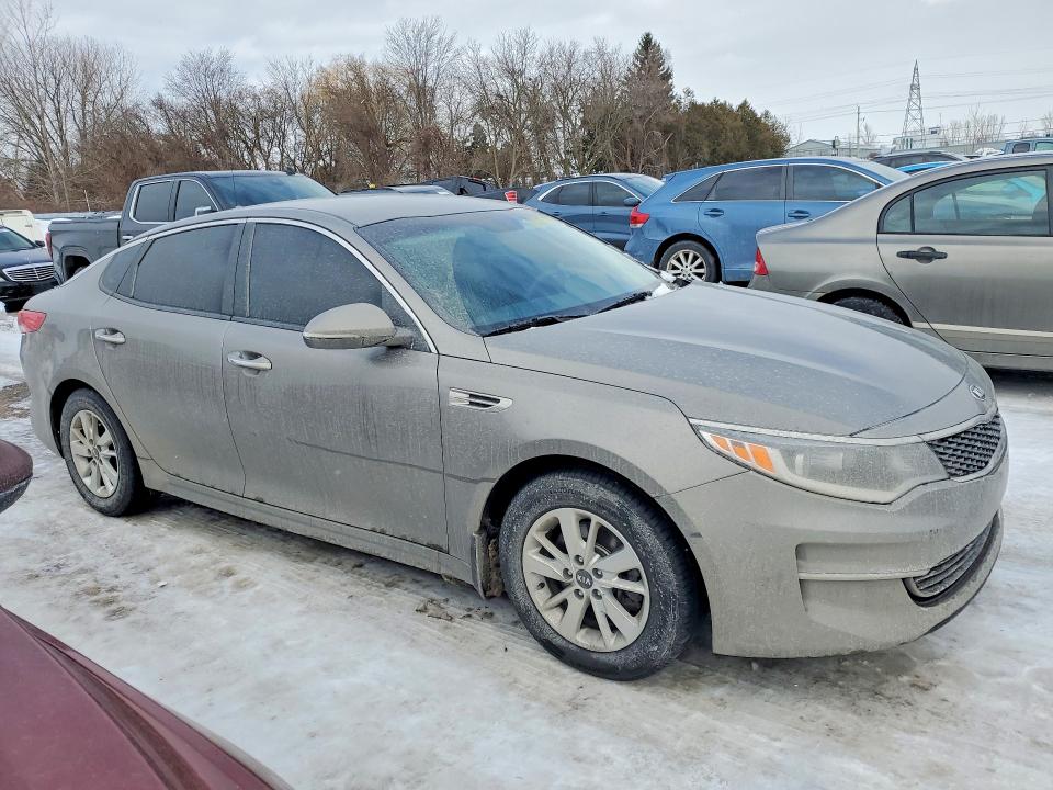 Продажа на аукционе авто 2016 Kia Optima, vin: 5XXGT4L31GG089265, номер лота: 76945485