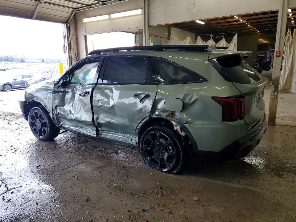 Aukcja sprzedaży 2025 Kia Sorento, vin: 5XYRKDJF6SG387775, numer aukcji: 76364685