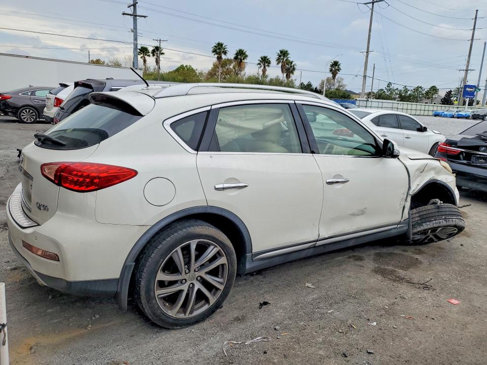 Aukcja sprzedaży 2017 Infiniti Qx50, vin: JN1BJ0RR4HM401579, numer aukcji: 79281595