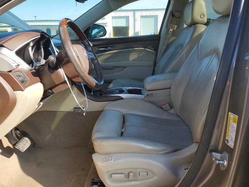 Продаж на аукціоні авто 2011 Cadillac Srx Perfor, vin: 3GYFNBEY9BS627081, номер лоту: 76419755