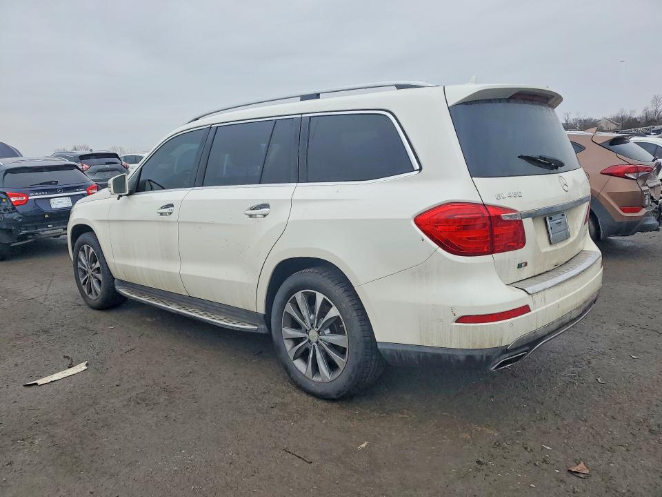 Aukcja sprzedaży 2013 Mercedes-benz Gl, vin: 4JGDF7CE3DA177119, numer aukcji: 77174195