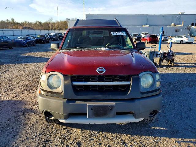 Продаж на аукціоні авто 2004 Nissan Xterra, vin: 5N1ED28Y94C670677, номер лоту: 77837255
