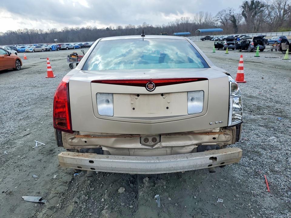 Продажа на аукционе авто 2005 Cadillac Cts, vin: 1G6DP567450236482, номер лота: 78071405