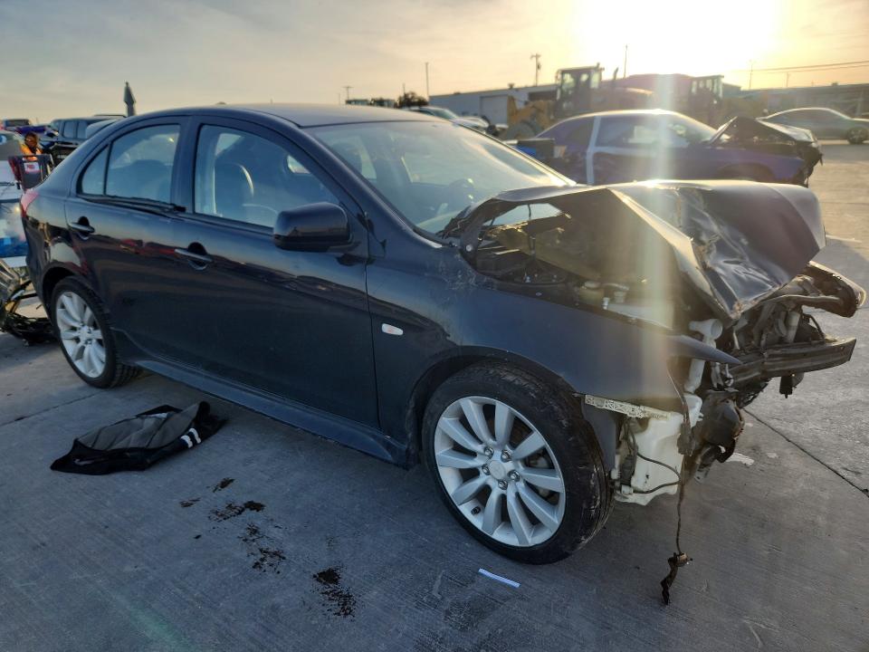 Продаж на аукціоні авто 2010 Mitsubishi Lancer, vin: JA32X8HWXAU013553, номер лоту: 77244265