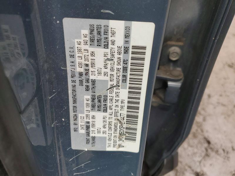 Aukcja sprzedaży 2023 Mazda Cx-30, vin: 3MVDMBCM3PM514477, numer aukcji: 77879355