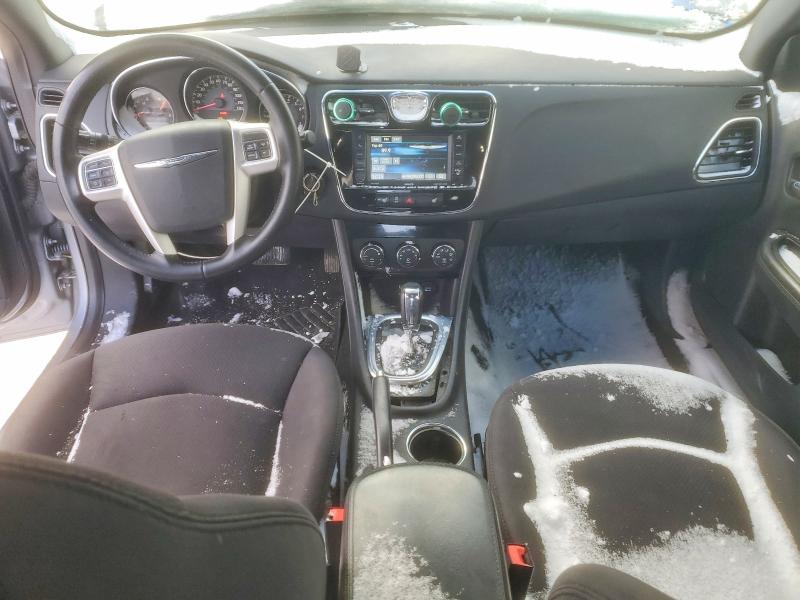 Продаж на аукціоні авто 2014 Chrysler 200, vin: 1C3CCBBG1EN171672, номер лоту: 77777165