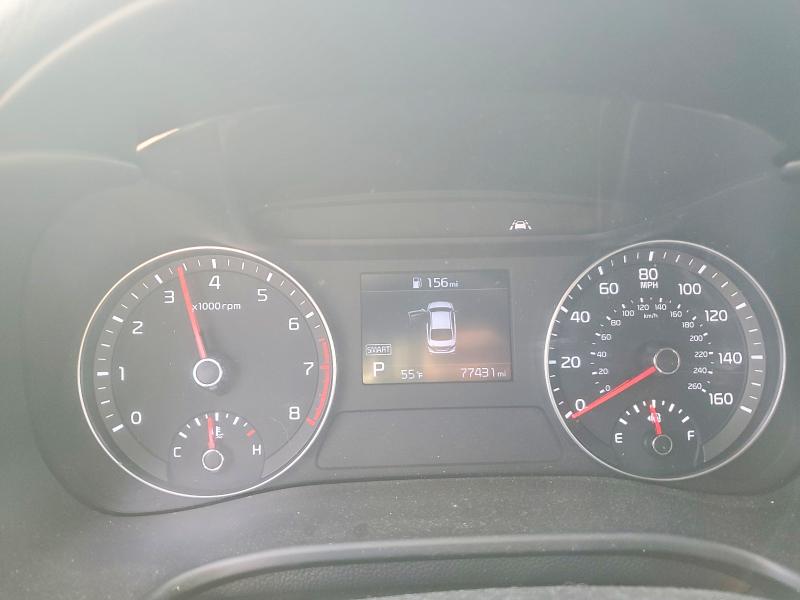 Aukcja sprzedaży 2021 Kia Forte, vin: 3KPF34AD2ME283105, numer aukcji: 79422605