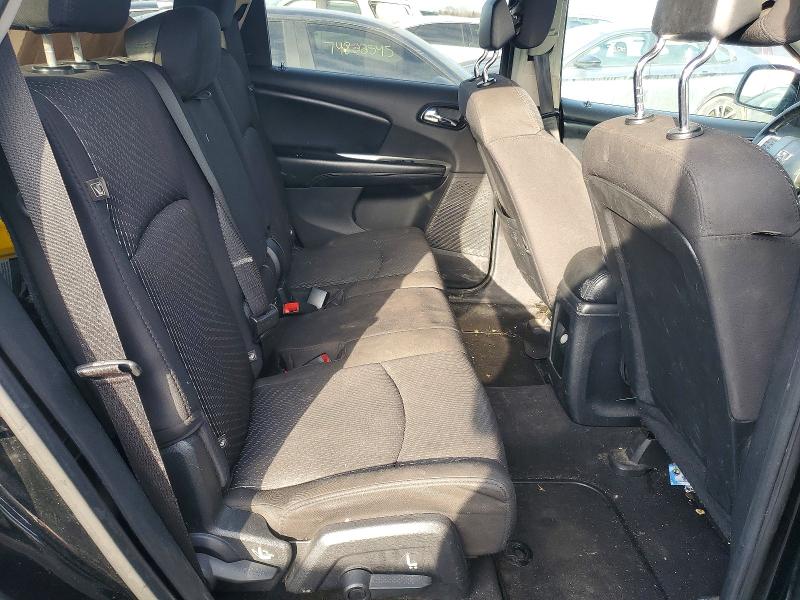 2015 Dodge Journey მანქანა იყიდება აუქციონზე, vin: 3C4PDCAB1FT511605, აუქციონის ნომერი: 76704675
