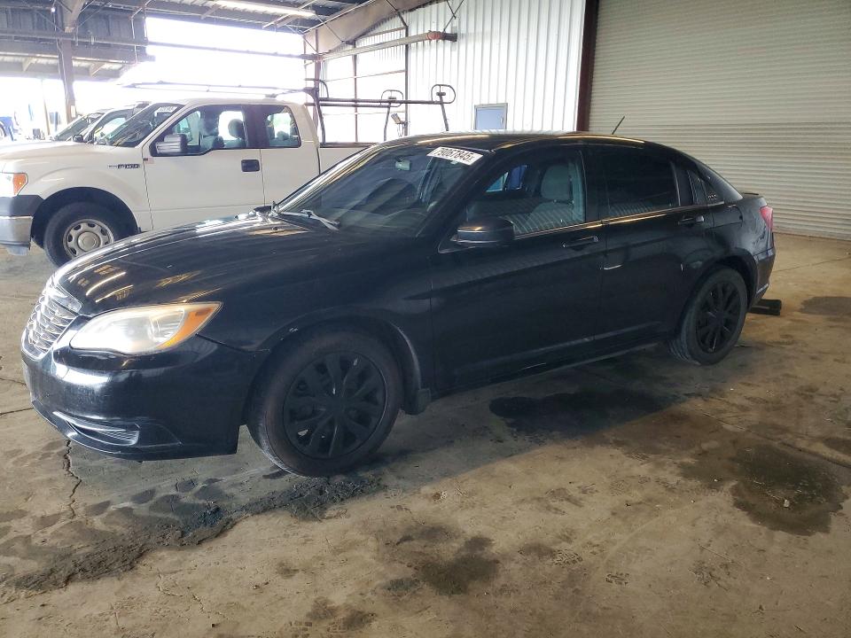 79067845 :رقم المزاد ، 1C3CCBAB7CN319665 vin ، 2012 Chrysler 200 مزاد بيع
