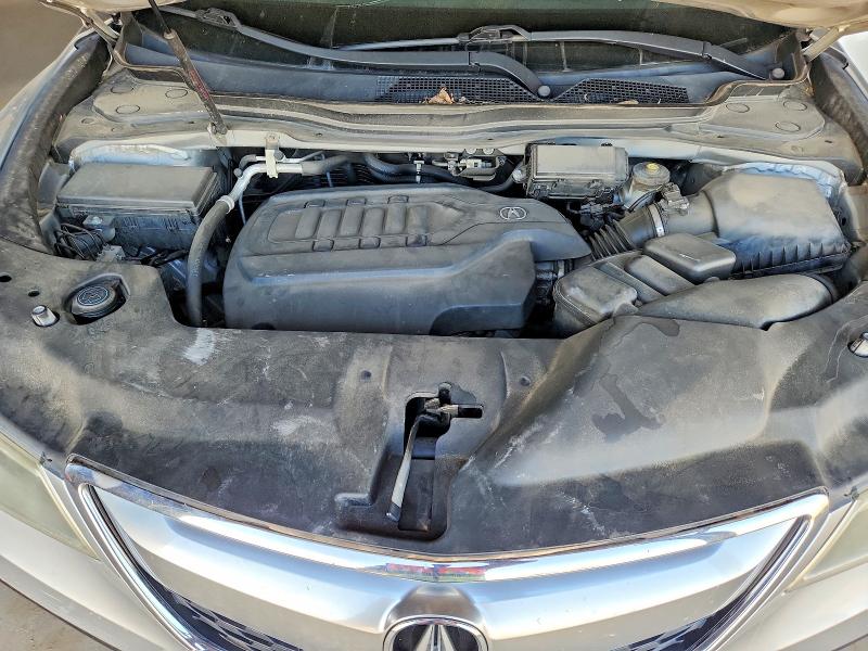 Продажа на аукционе авто 2014 Acura Mdx, vin: 5FRYD4H21EB044360, номер лота: 78417705