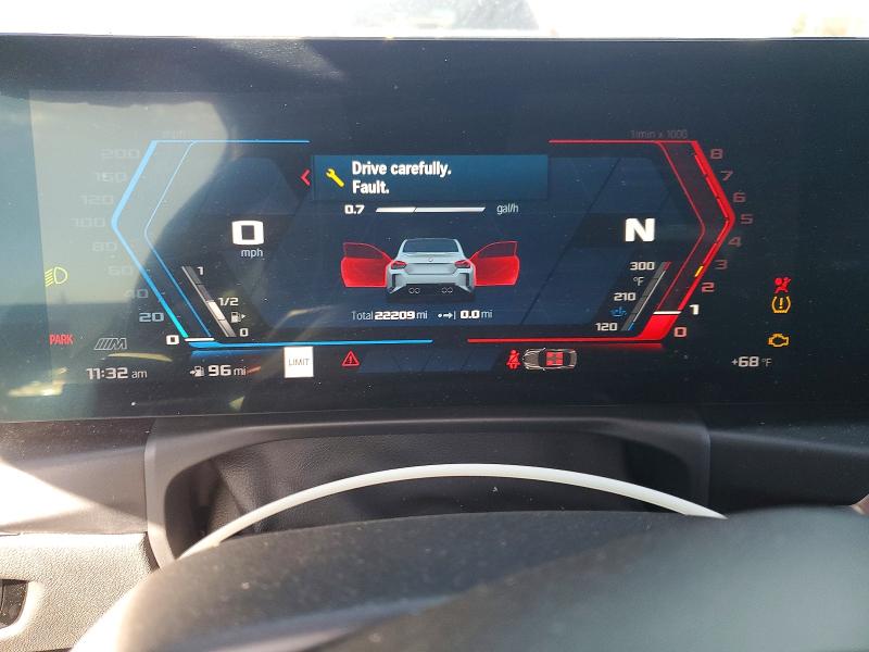 Продажа на аукционе авто 2024 Bmw M2, vin: 3MF13DM0XR8D84740, номер лота: 75983455