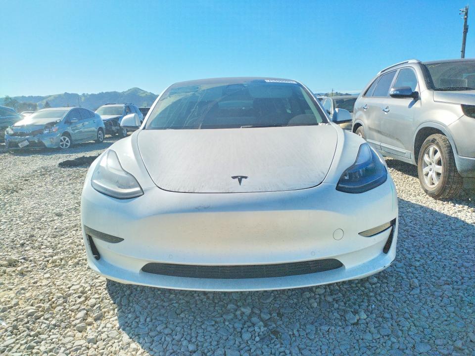 Aukcja sprzedaży 2022 Tesla Model 3, vin: 5YJ3E1EB9NF208952, numer aukcji: 75499595