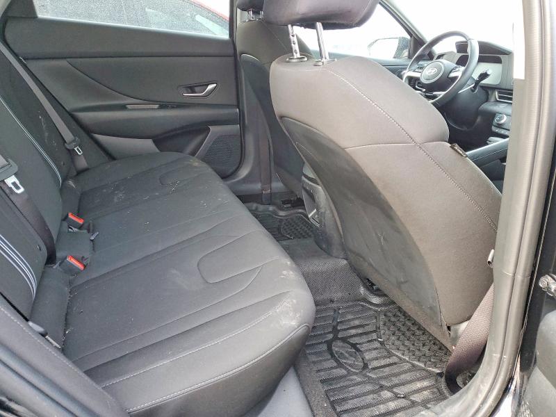 Продажа на аукционе авто 2025 Hyundai Elantra, vin: KMHLM4DG8SU078095, номер лота: 75314425