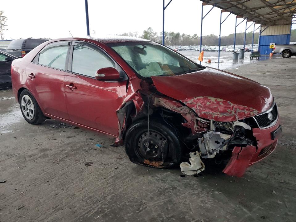 Продажа на аукционе авто 2010 Kia Forte, vin: KNAFU4A20A5837306, номер лота: 63407076