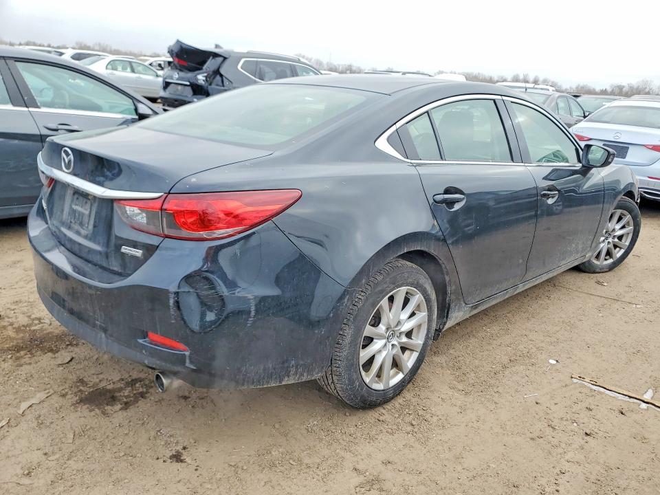 Aukcja sprzedaży 2016 Mazda 6, vin: JM1GJ1U54G1478952, numer aukcji: 77378805