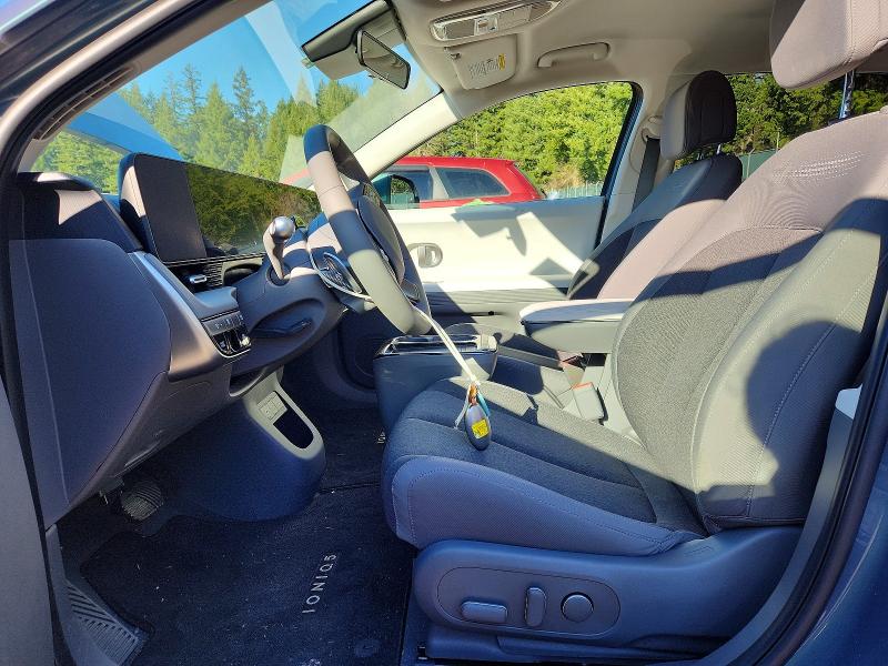 76457165 :رقم المزاد ، 7YAKMDDCXSY019614 vin ، 2025 Hyundai Ioniq 5 مزاد بيع