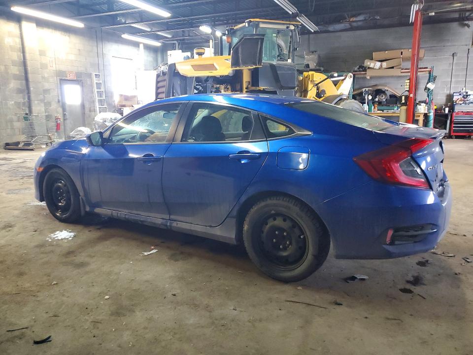 Aukcja sprzedaży 2018 Honda Civic, vin: 2HGFC2F65JH026830, numer aukcji: 77093795