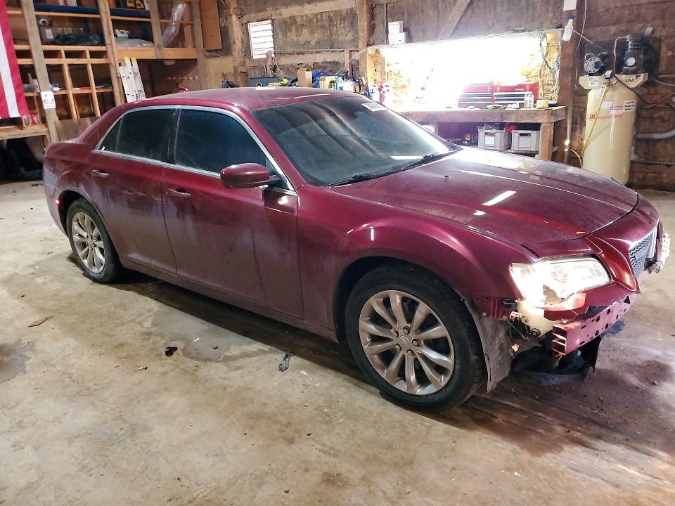 Aukcja sprzedaży 2018 Chrysler 300, vin: 2C3CCARG7JH118087, numer aukcji: 74691485