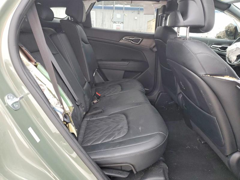 Aukcja sprzedaży 2024 Kia Sportage, vin: 5XYK6CDF7RG140819, numer aukcji: 75834965
