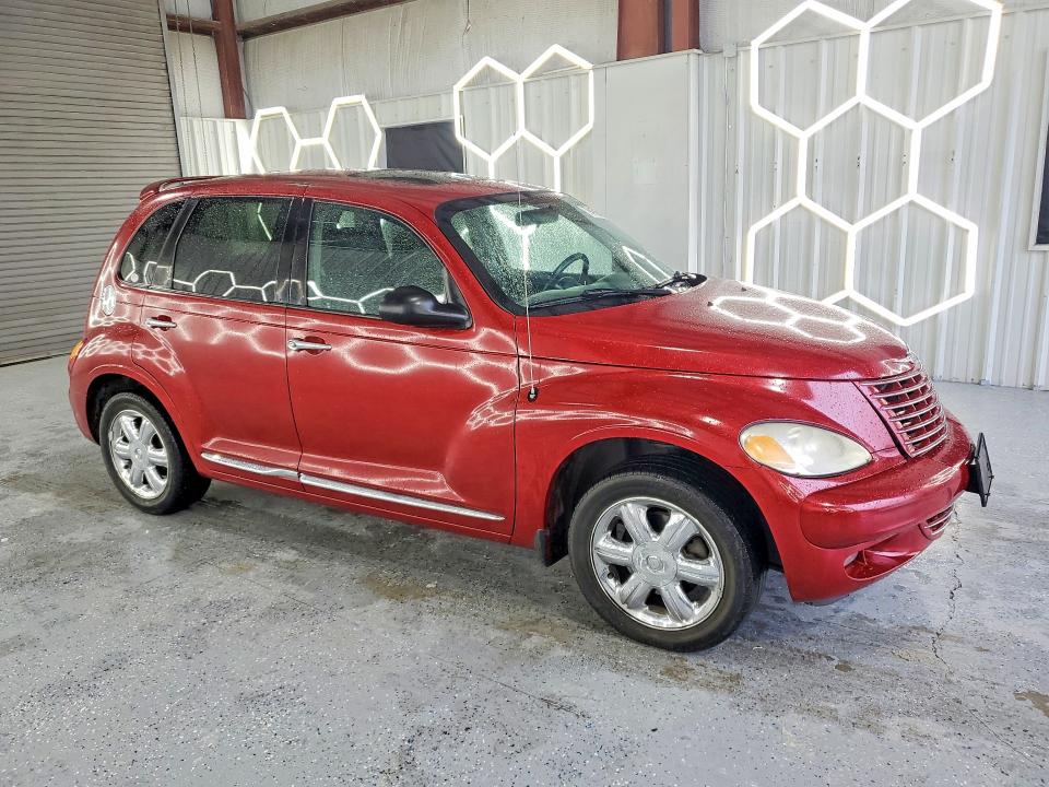Продажа на аукционе авто 2004 Chrysler Pt Cruiser, vin: 3C4FY58B24T300847, номер лота: 79415365