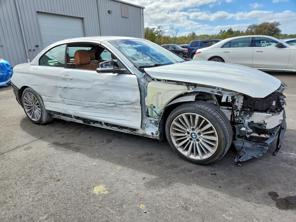 Продажа на аукционе авто 2015 Bmw 428, vin: WBA3V5C54FP753059, номер лота: 76582405