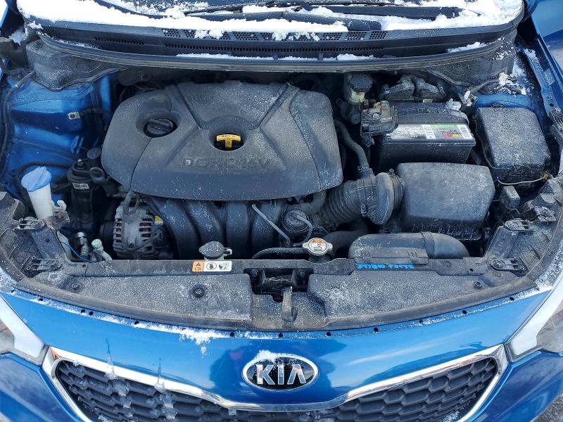 Продаж на аукціоні авто 2014 Kia Forte, vin: KNAFX4A66E5115628, номер лоту: 78056755