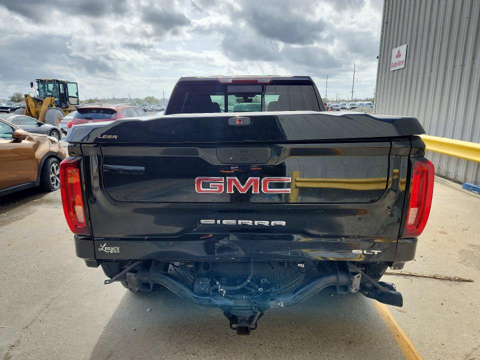 Aukcja sprzedaży 2021 Gmc Sierra, vin: 3GTP8DED7MG398187, numer aukcji: 78671135